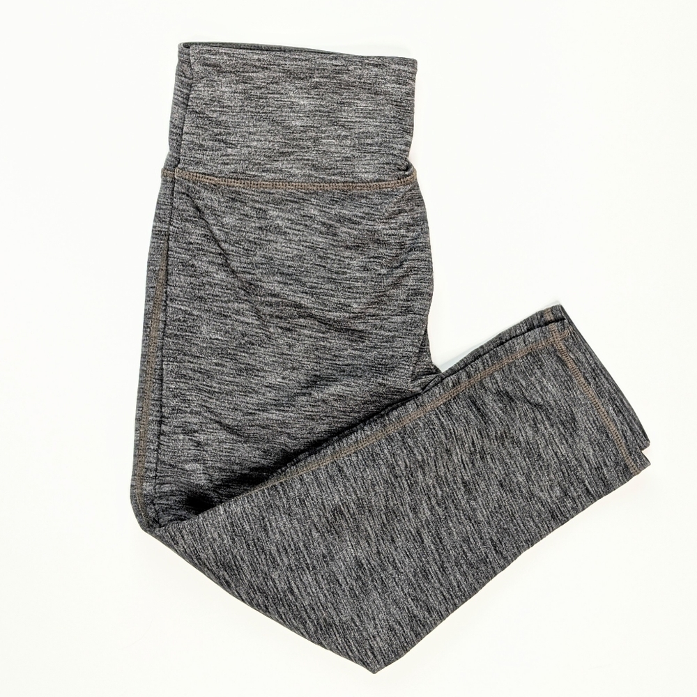 Athleta Chaturanga Crop Pant Leggings Size Small